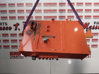 Water tank for Hitachi ZX135-5 sold by Massucco T. Srl Area Ricambi