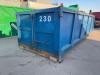 CONTAINER SCARRABILE USATO A CIELO APERTO Photo 3 thumbnail