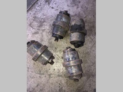 Track rollers for Caterpillar 301.8 sold by Fratelli Zenzalari S.r.l.