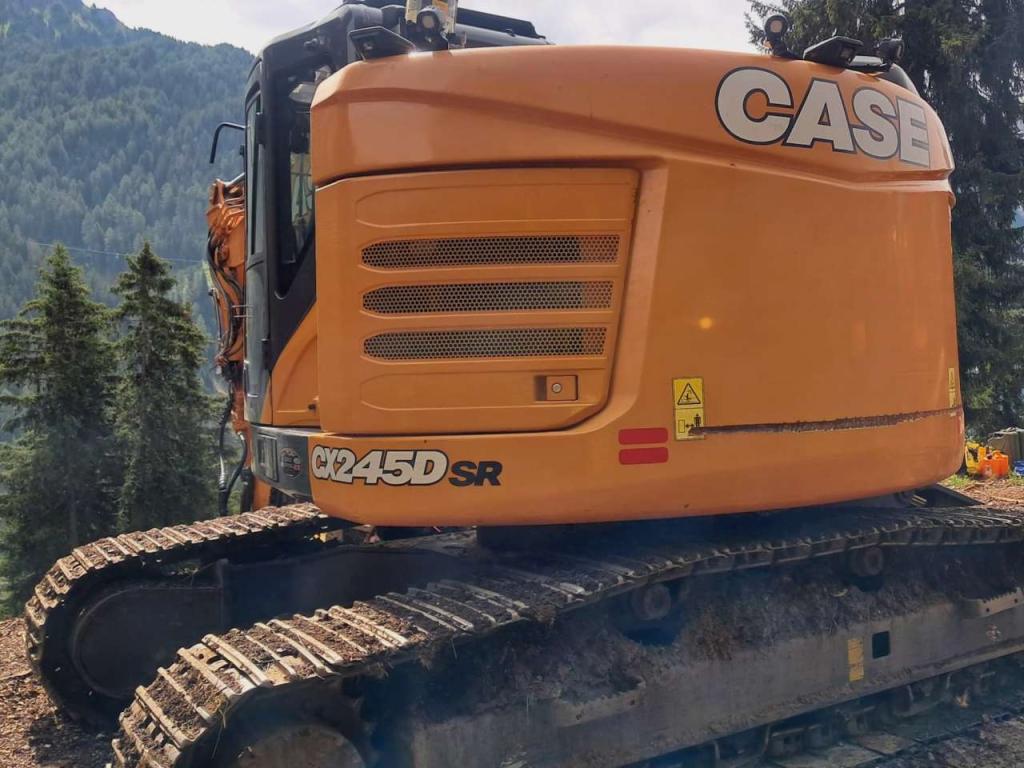 Case CX245D-SR Photo 2