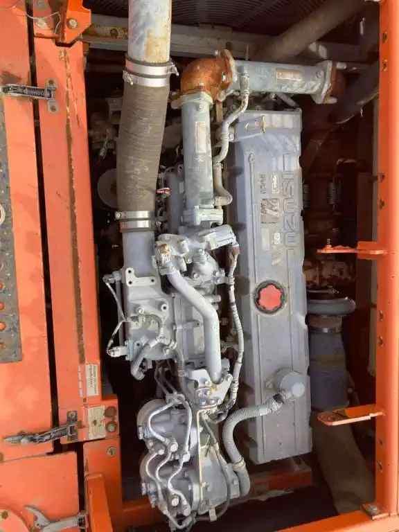 Isuzu 6WG1 Photo 1