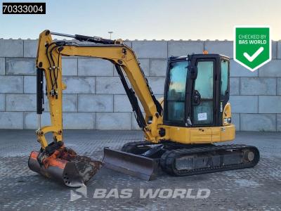 Caterpillar 305 E2 CR Photo 1