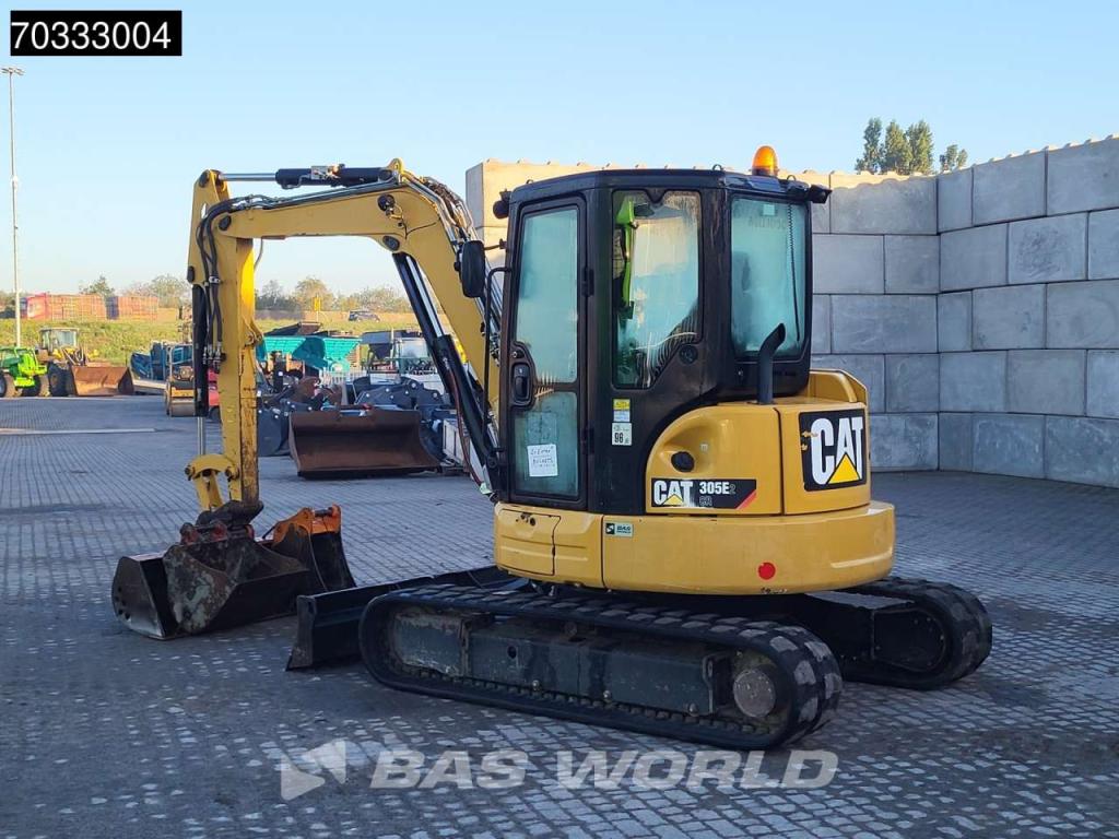 Caterpillar 305 E2 CR Photo 3