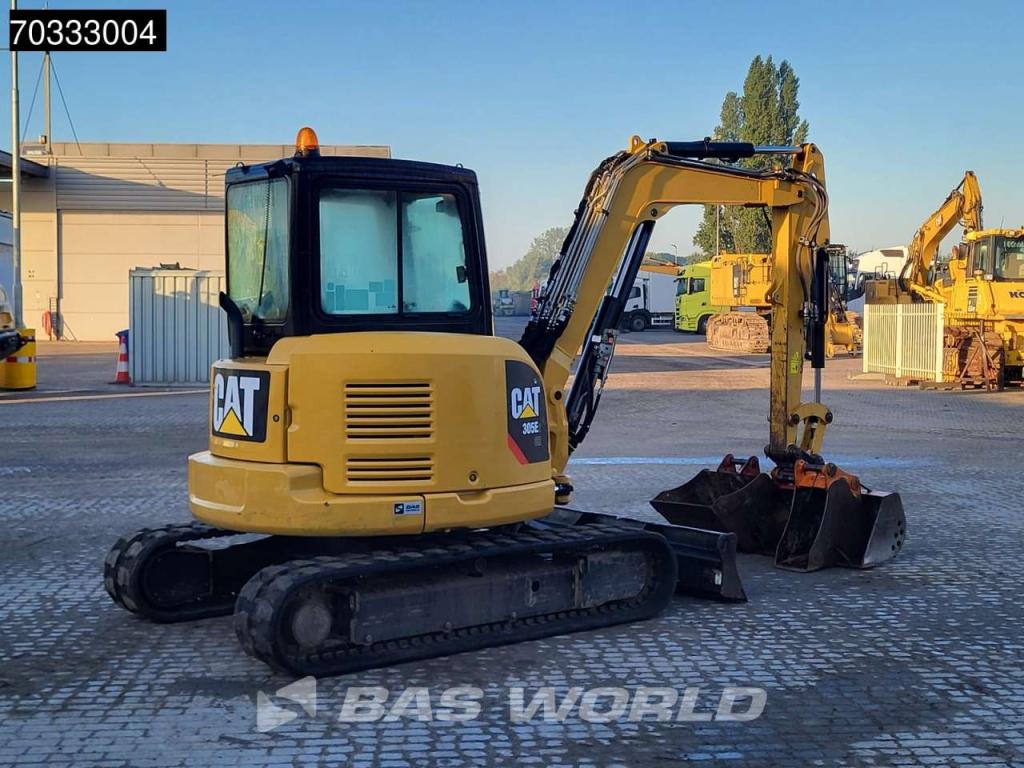 Caterpillar 305 E2 CR Photo 7
