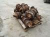 Track rollers for Fiat Allis FL20 - FD20 Photo 1 thumbnail