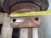 Track rollers for Fiat Allis FL20 - FD20 Photo 4 thumbnail