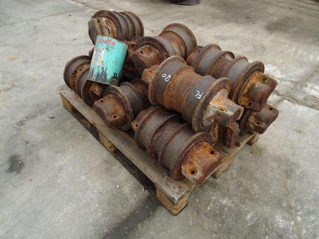 Track rollers for Fiat Allis FL20 - FD20 Photo 11