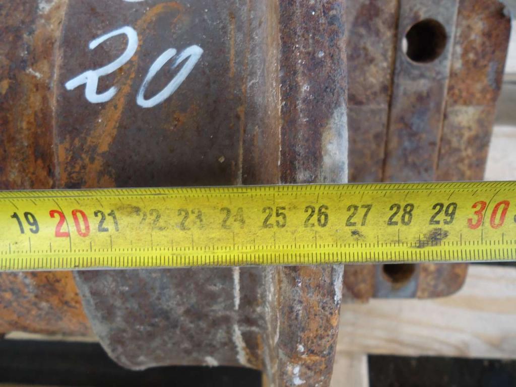 Track rollers for Fiat Allis FL20 - FD20 Photo 3
