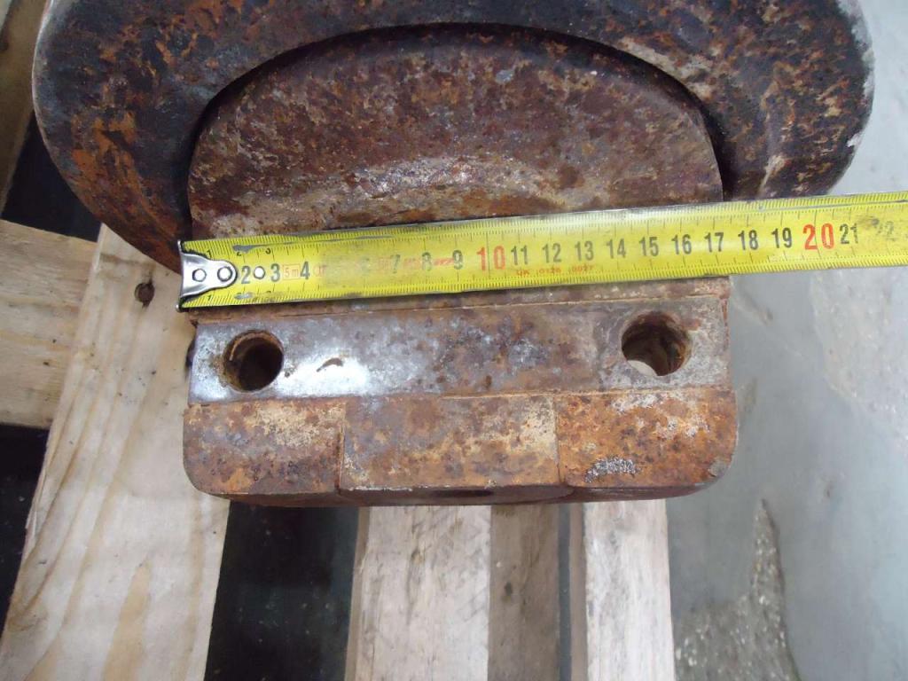Track rollers for Fiat Allis FL20 - FD20 Photo 4