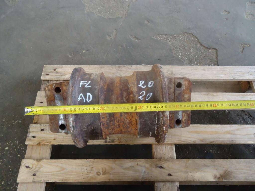 Track rollers for Fiat Allis FL20 - FD20 Photo 6