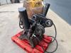 Verachtert CW40 Kantelkop / Kantelstuk / Tilting coupler / Sc Photo 6 thumbnail