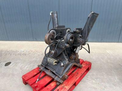 Verachtert CW40 Kantelkop / Kantelstuk / Tilting coupler / Sc sold by Smitma B.V.