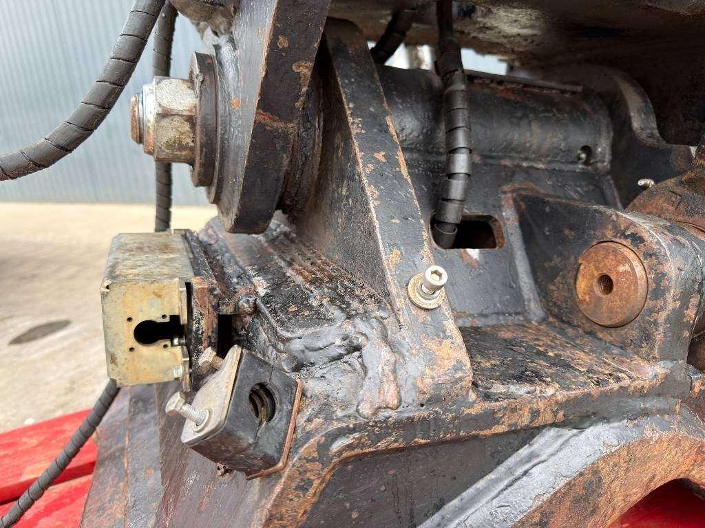 Verachtert CW40 Kantelkop / Kantelstuk / Tilting coupler / Sc Photo 10