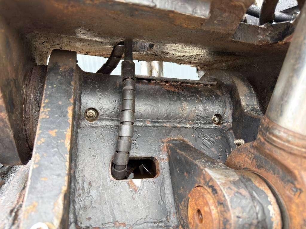 Verachtert CW40 Kantelkop / Kantelstuk / Tilting coupler / Sc Photo 11