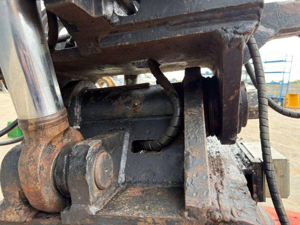 Verachtert CW40 Kantelkop / Kantelstuk / Tilting coupler / Sc Photo 19