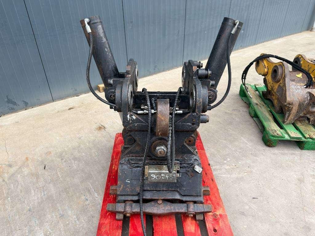 Verachtert CW40 Kantelkop / Kantelstuk / Tilting coupler / Sc Photo 2