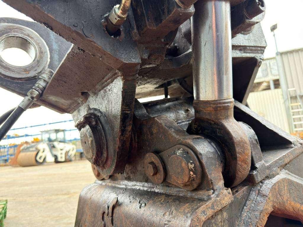 Verachtert CW40 Kantelkop / Kantelstuk / Tilting coupler / Sc Photo 20