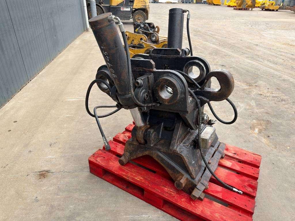 Verachtert CW40 Kantelkop / Kantelstuk / Tilting coupler / Sc Photo 3