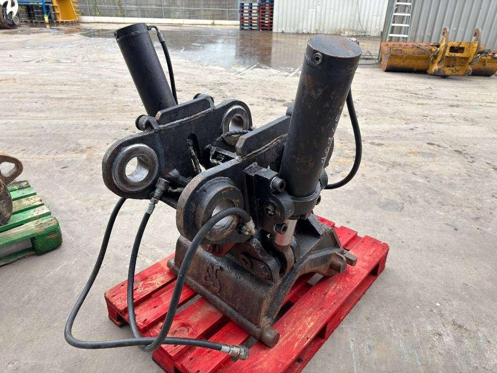 Verachtert CW40 Kantelkop / Kantelstuk / Tilting coupler / Sc Photo 4