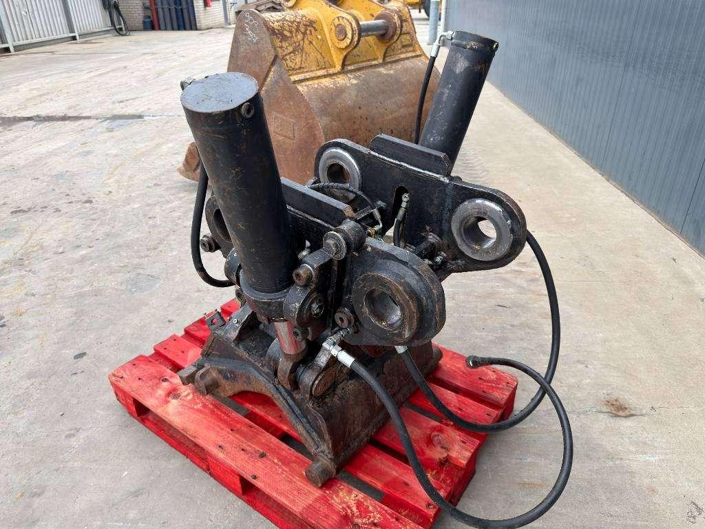 Verachtert CW40 Kantelkop / Kantelstuk / Tilting coupler / Sc Photo 6