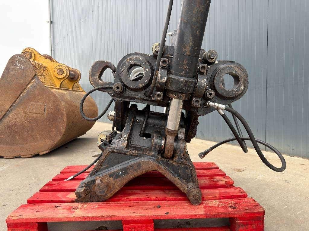 Verachtert CW40 Kantelkop / Kantelstuk / Tilting coupler / Sc Photo 7