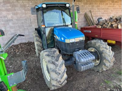CNH TN75S sold by Moscadelli Macchine Agricole