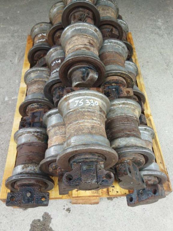 Rollers for JCB JS 330 Photo 5