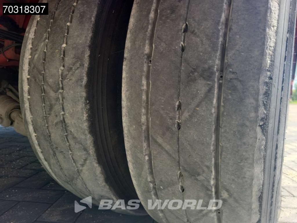 DOLL Fahrzeugbau S5E-0 5x Steering Axle Ramps Remote Photo 23