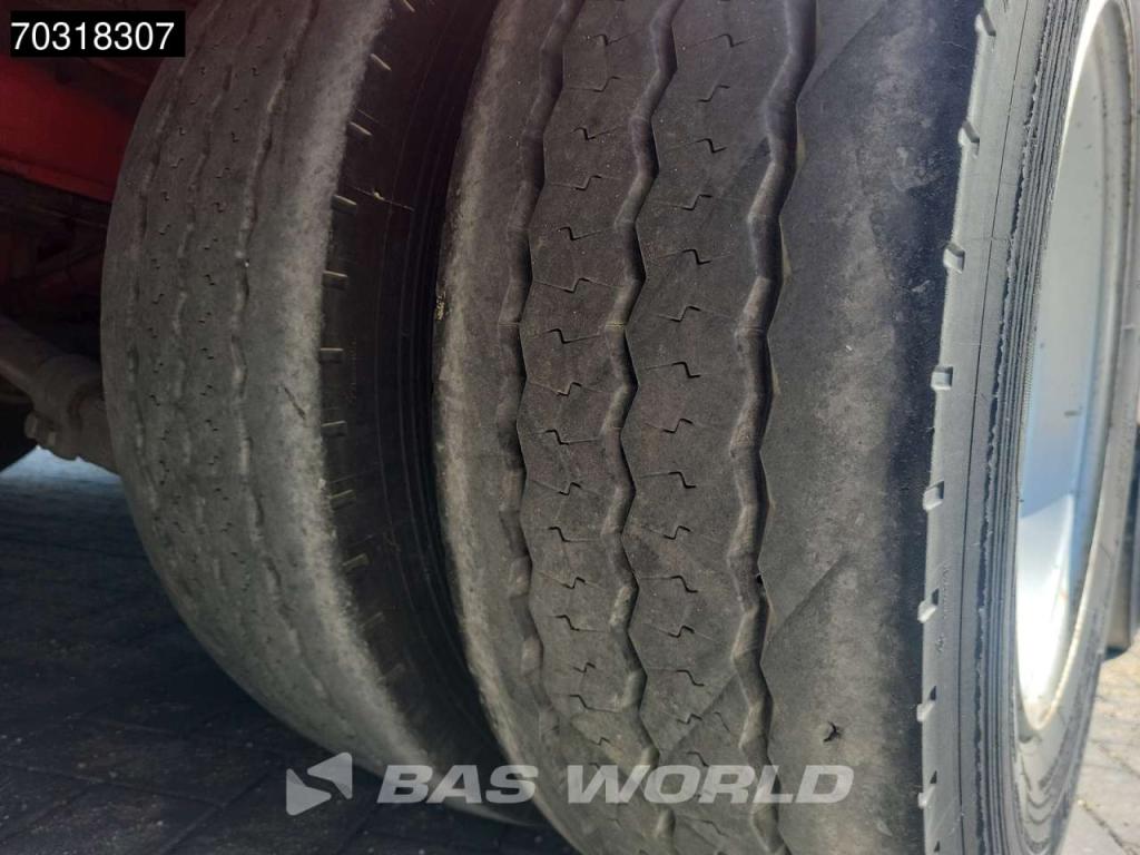 DOLL Fahrzeugbau S5E-0 5x Steering Axle Ramps Remote Photo 26