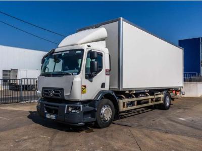 Renault D 320+HAYON BAR 2 T. Photo 1