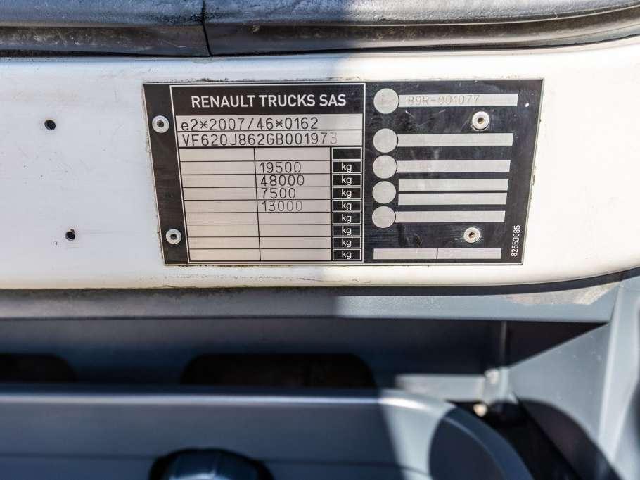 Renault D 320+HAYON BAR 2 T. Photo 24