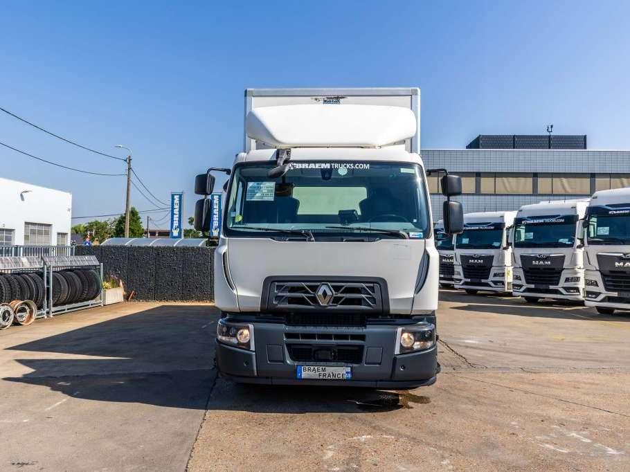 Renault D 320+HAYON BAR 2 T. Photo 8