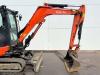 Kubota KX037-4 - Hammer Lines / Quick Coupler Photo 14 thumbnail