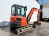 Kubota KX037-4 - Hammer Lines / Quick Coupler Photo 5 thumbnail