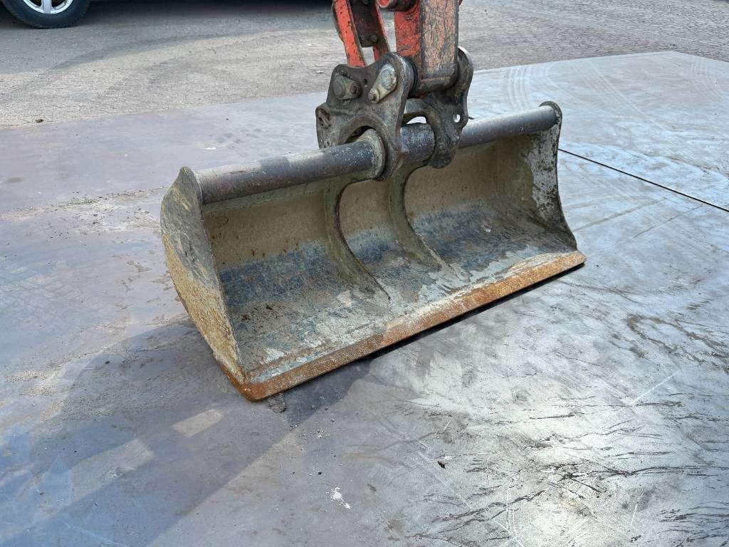 Kubota KX037-4 - Hammer Lines / Quick Coupler Photo 17