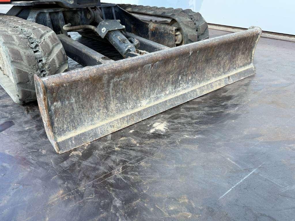 Kubota KX037-4 - Hammer Lines / Quick Coupler Photo 19