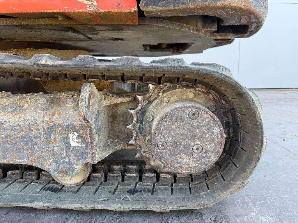 Kubota KX037-4 - Hammer Lines / Quick Coupler Photo 21
