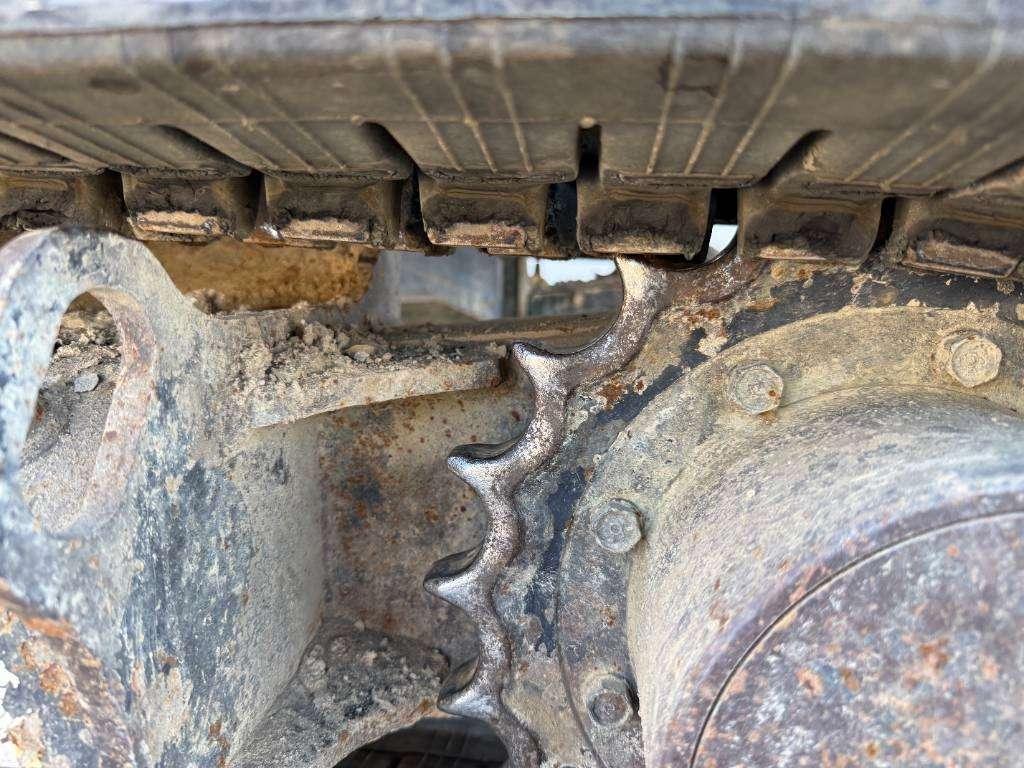 Kubota KX037-4 - Hammer Lines / Quick Coupler Photo 22