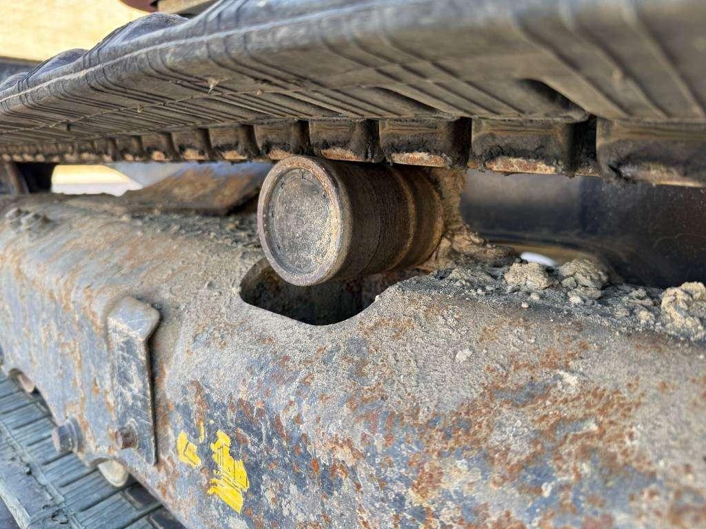 Kubota KX037-4 - Hammer Lines / Quick Coupler Photo 23