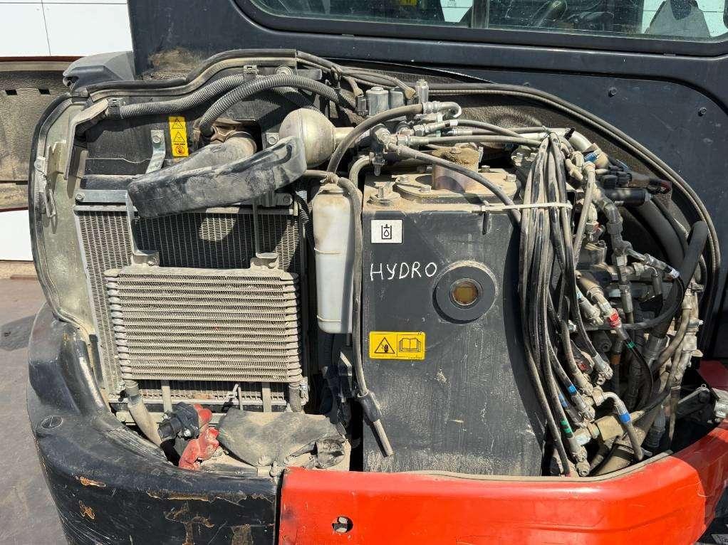 Kubota KX037-4 - Hammer Lines / Quick Coupler Photo 24
