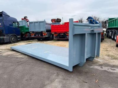 CONTAINER SCARRABILE NUOVO A PIANALE SENZA SPONDE sold by Aurora Srl