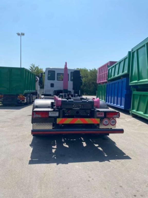 Iveco EUROCARGO 180E32K SCARRABILE Photo 10