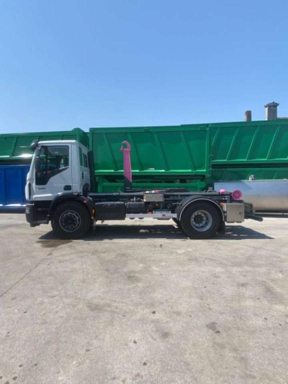 Iveco EUROCARGO 180E32K SCARRABILE Photo 4