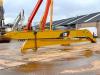 Caterpillar Long Reach Attachments 18m - Fits to 20-25t Photo 4 thumbnail