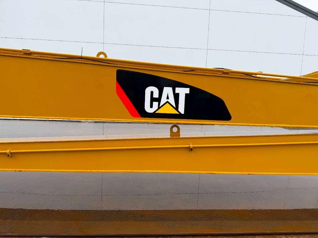 Caterpillar Long Reach Attachments 18m - Fits to 20-25t Photo 12