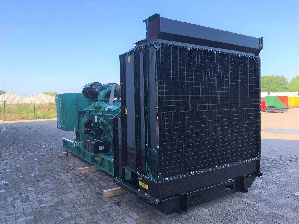 Cummins C1875D5 - 1875 kVA Generator - DPX-18535-O Photo 2