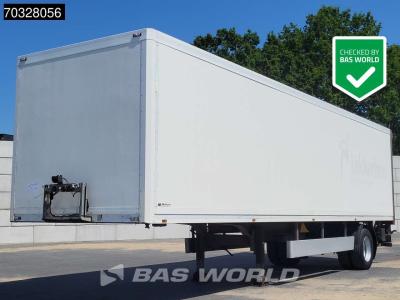 Wuellhorst TFS 10 Tri 1 Axle APK 12/26 Laadklep City sold by BAS World B.V.