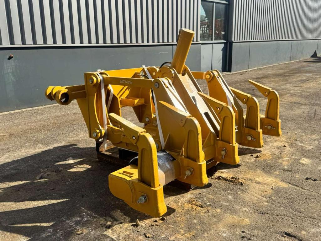 Caterpillar 12H 140H 160H 12K 140K 160K MS-ripper Photo 7