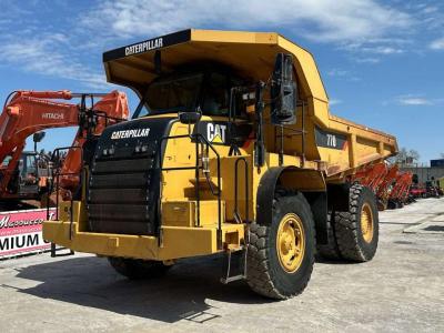 Caterpillar 770 sold by Massucco T. Srl