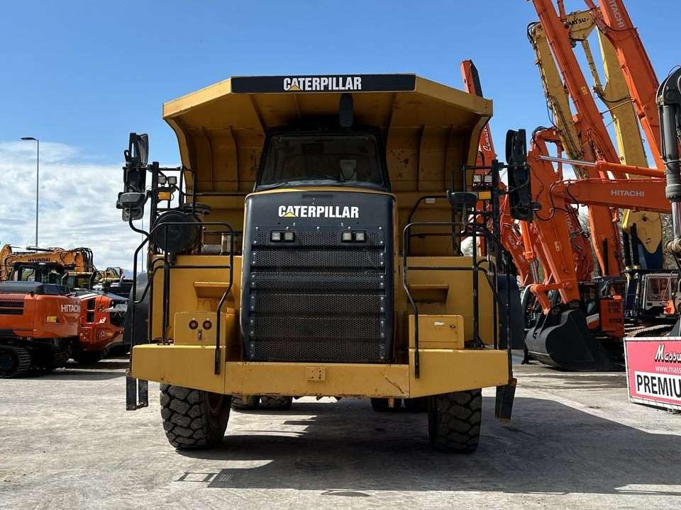Caterpillar 770 Photo 16